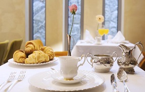 hotel spa restaurant