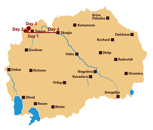 mapa lw hike sharr