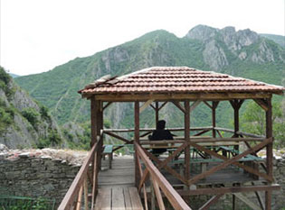 Vodno-Matka-view